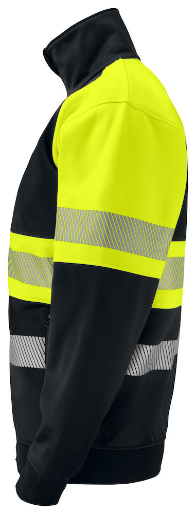 Projob 6120 SWEATSHIRT EN ISO 20471 KLASS 1 - 3