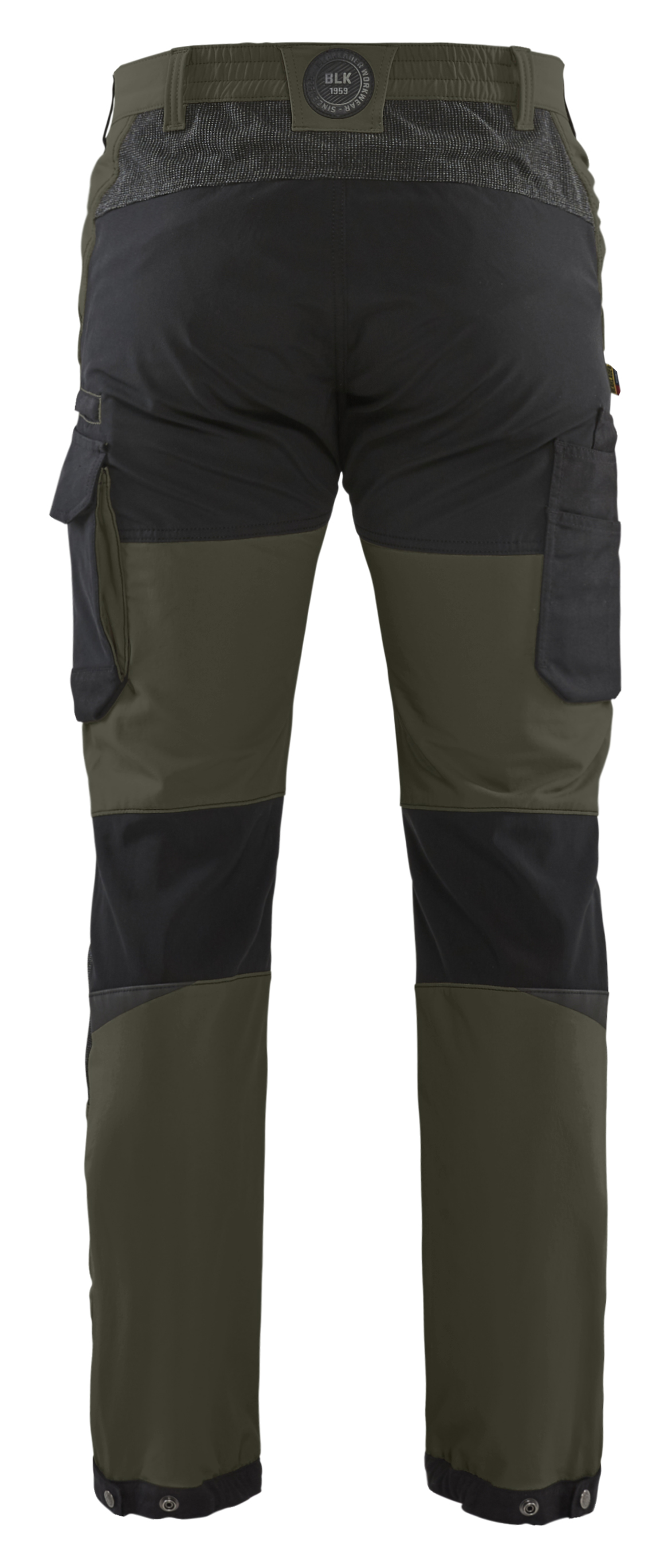 Blåkläder 14221645 SERVICEBYXA 4-VÄGSSTRETCH - 2