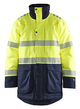 Blåkläder Vinterparkas Multinorm