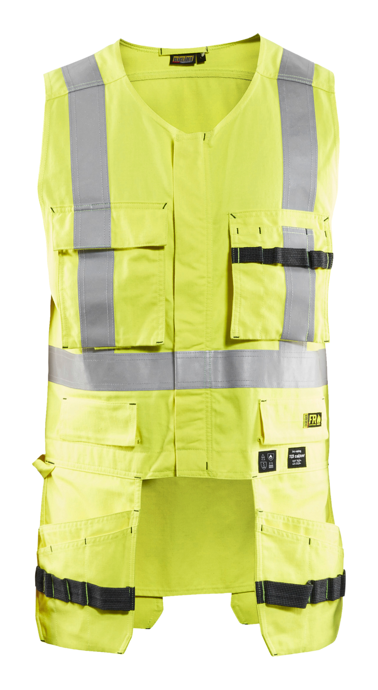 Blåkläder 3089  VÄST MULTINORM INHERENT