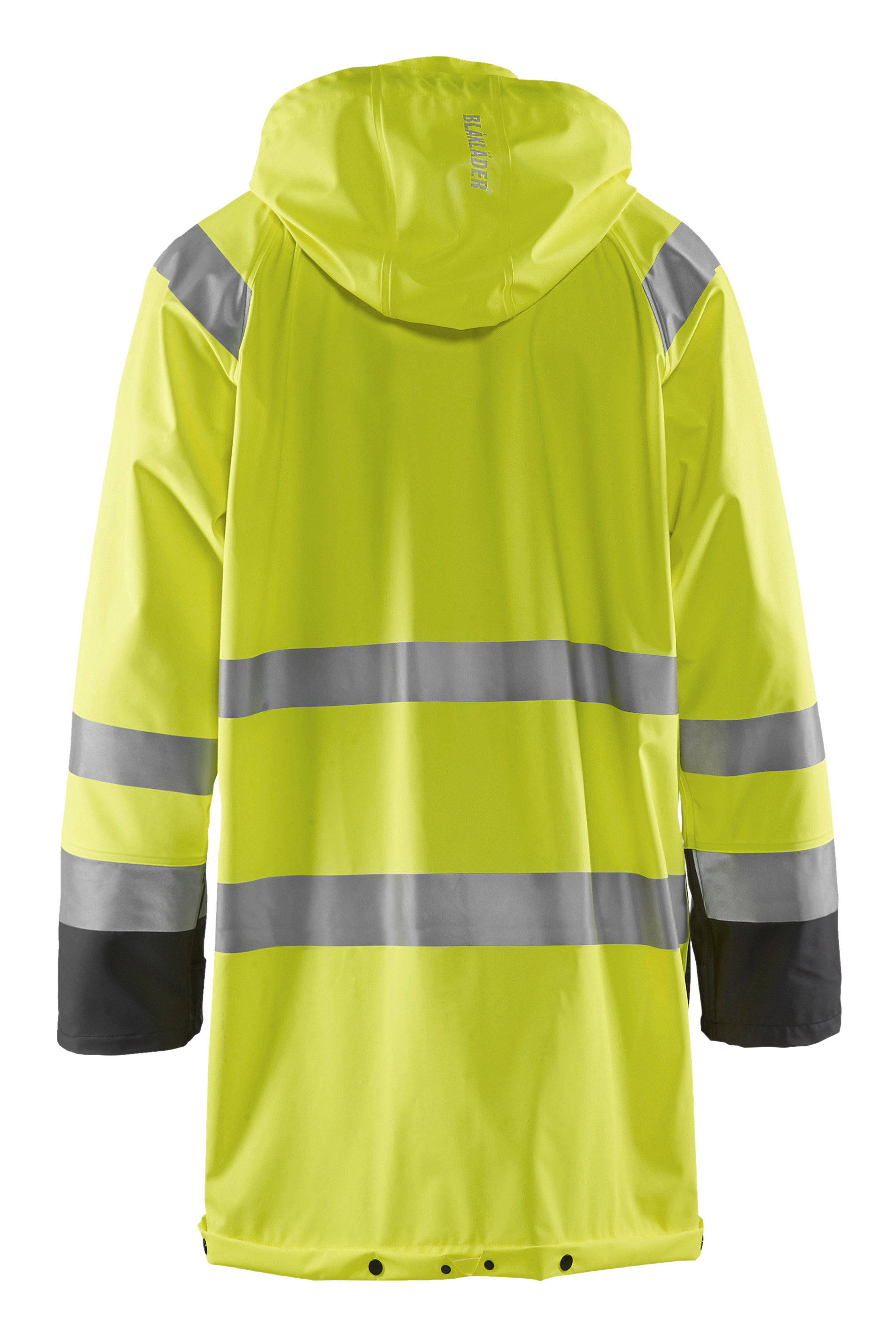 Blåkläder 432420003389 REGNJACKA VARSEL LEVEL 1 - 3