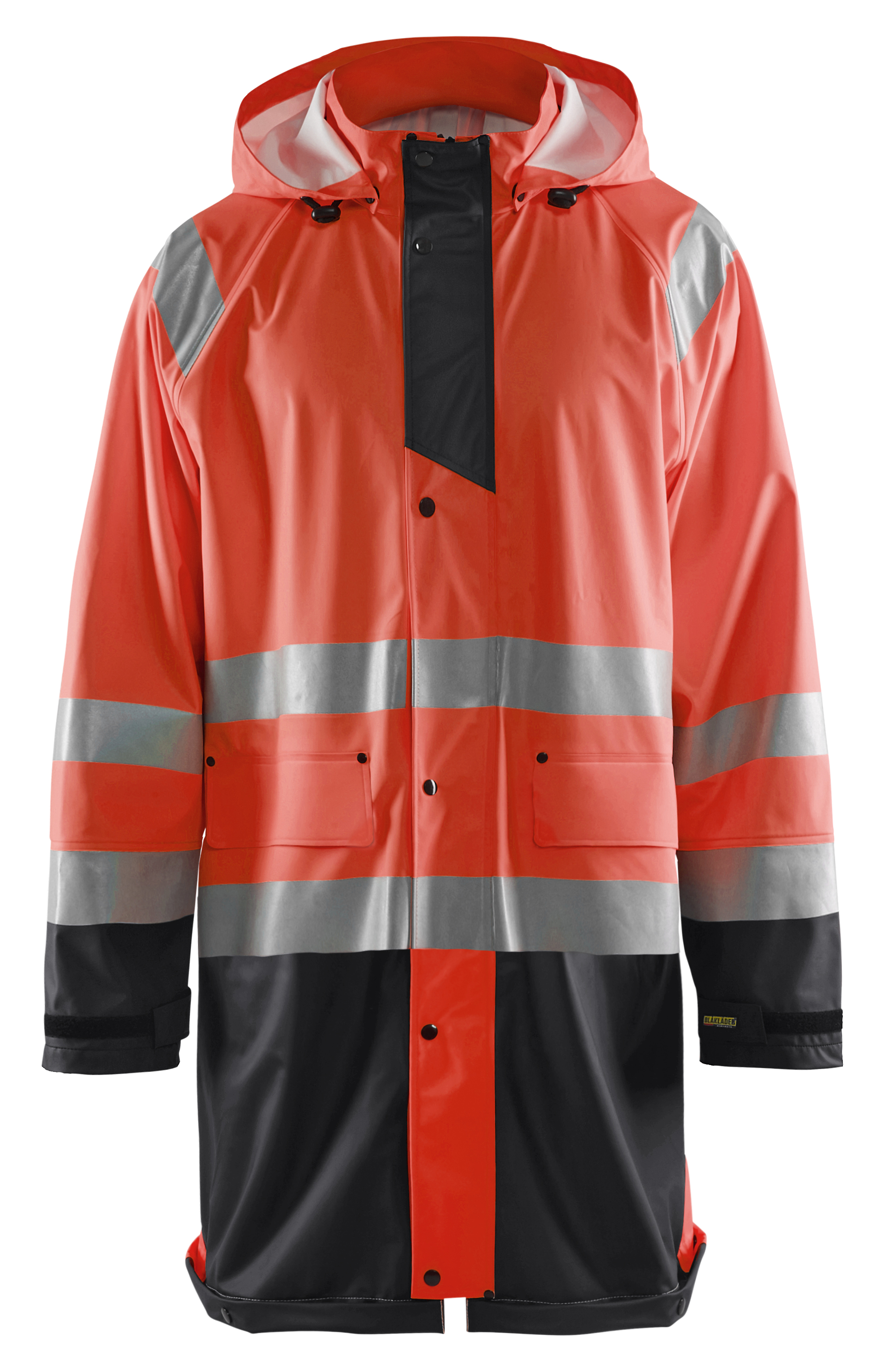 Blåkläder 432420003389 REGNJACKA VARSEL LEVEL 1 - 7