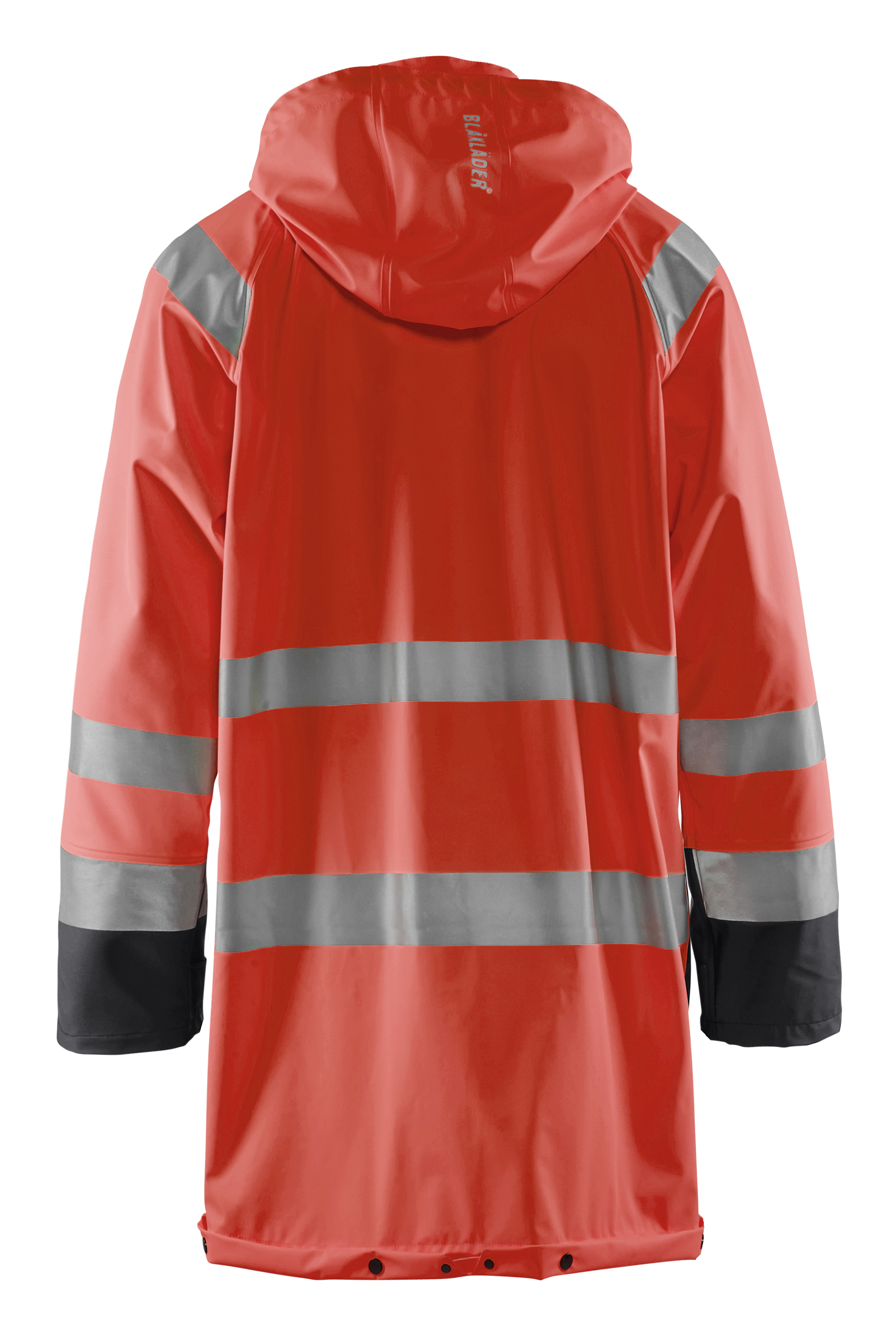 Blåkläder 432420003389 REGNJACKA VARSEL LEVEL 1 - 2