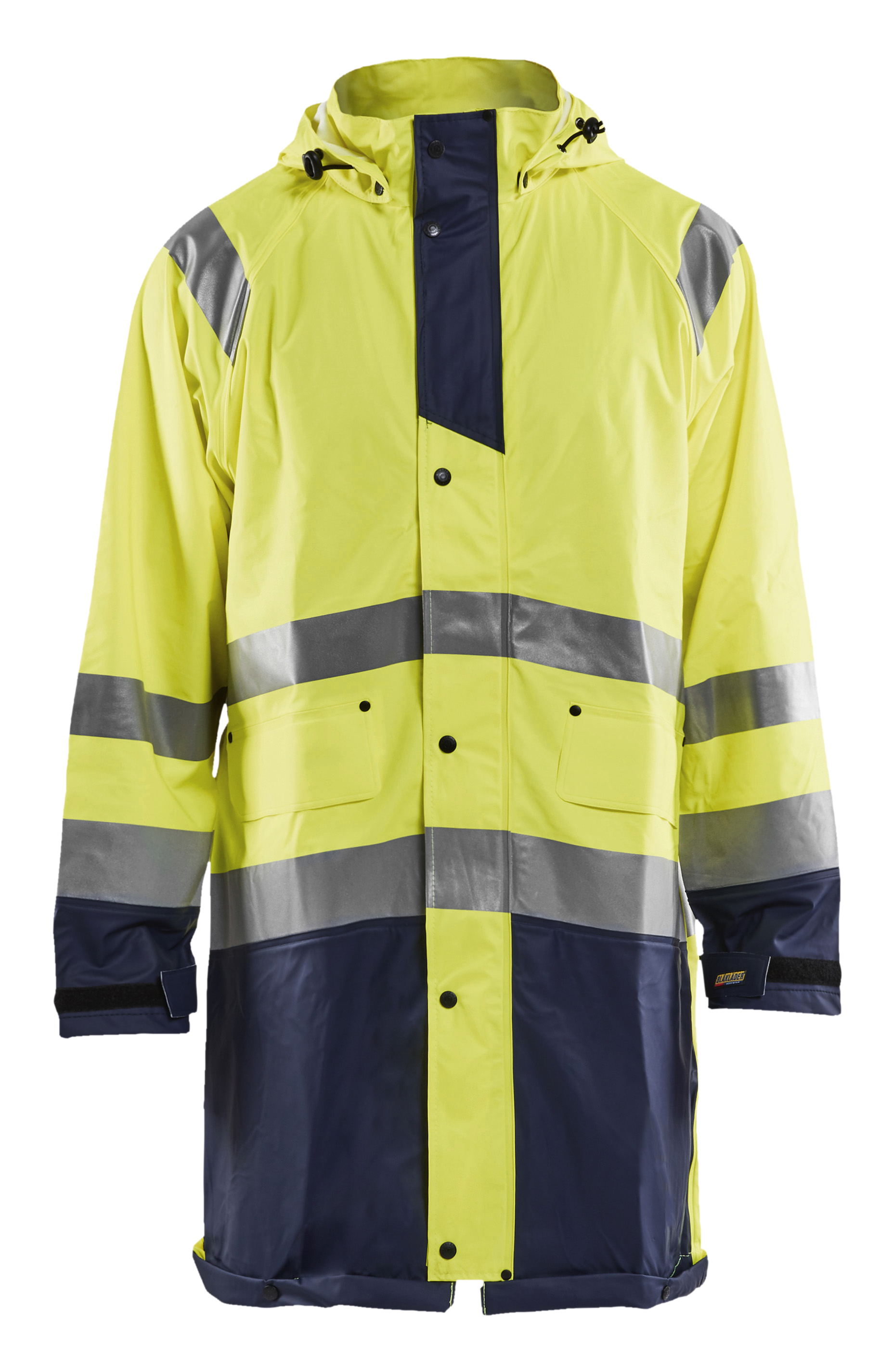 Blåkläder 432420003389 REGNJACKA VARSEL LEVEL 1 - 8