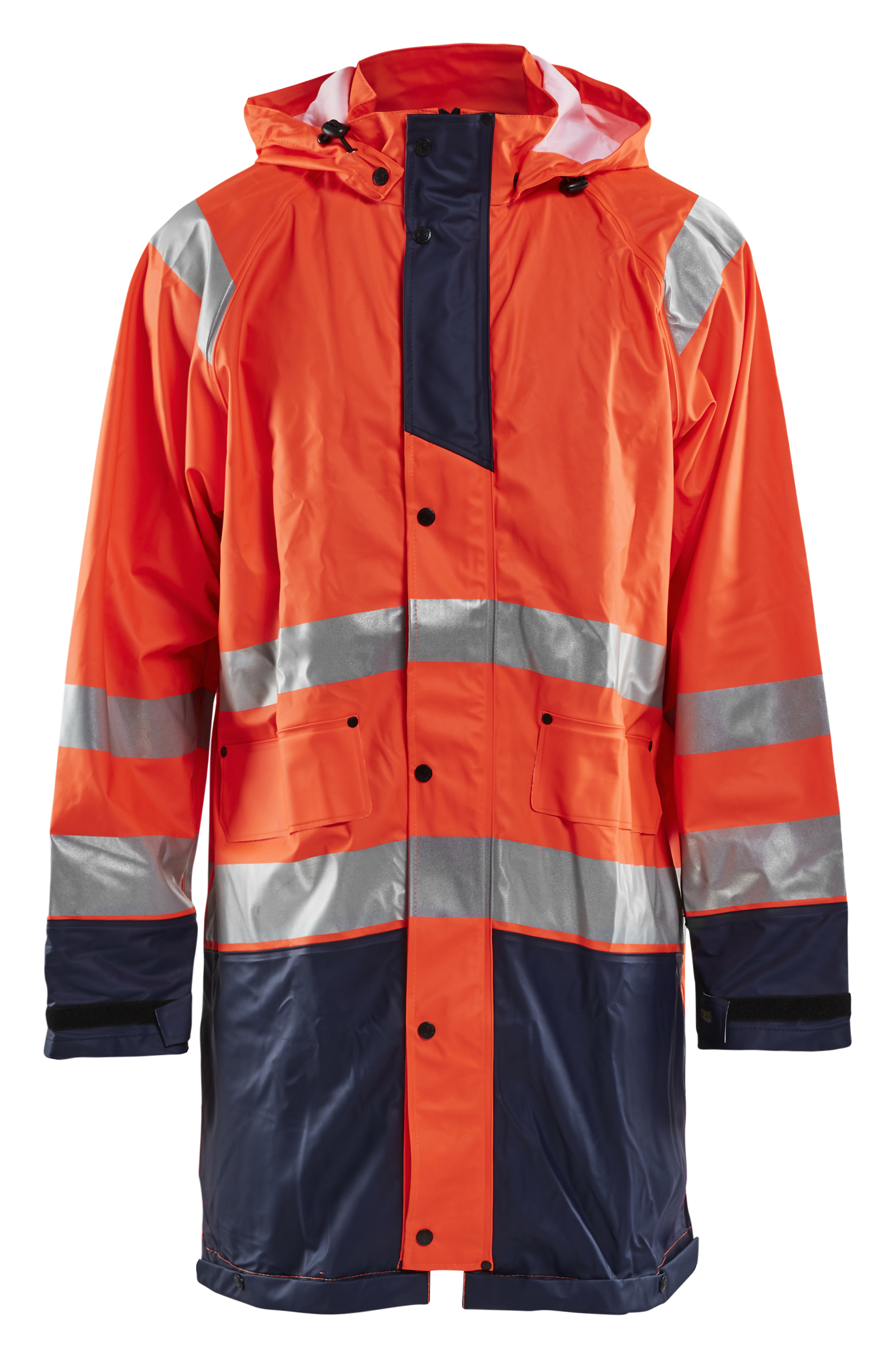 Blåkläder 432420003389 REGNJACKA VARSEL LEVEL 1 - 9