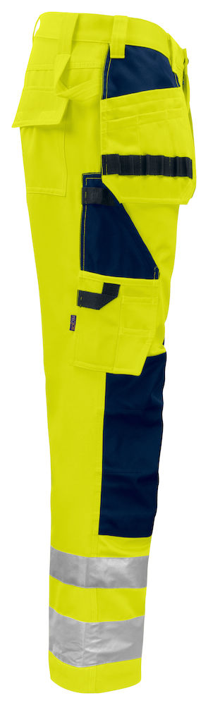 Projob 6531 MIDJEBYXA EN ISO 20471 KLASS 2 - 3