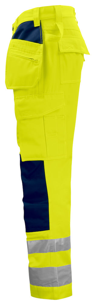 Projob 6531 MIDJEBYXA EN ISO 20471 KLASS 2 - 4