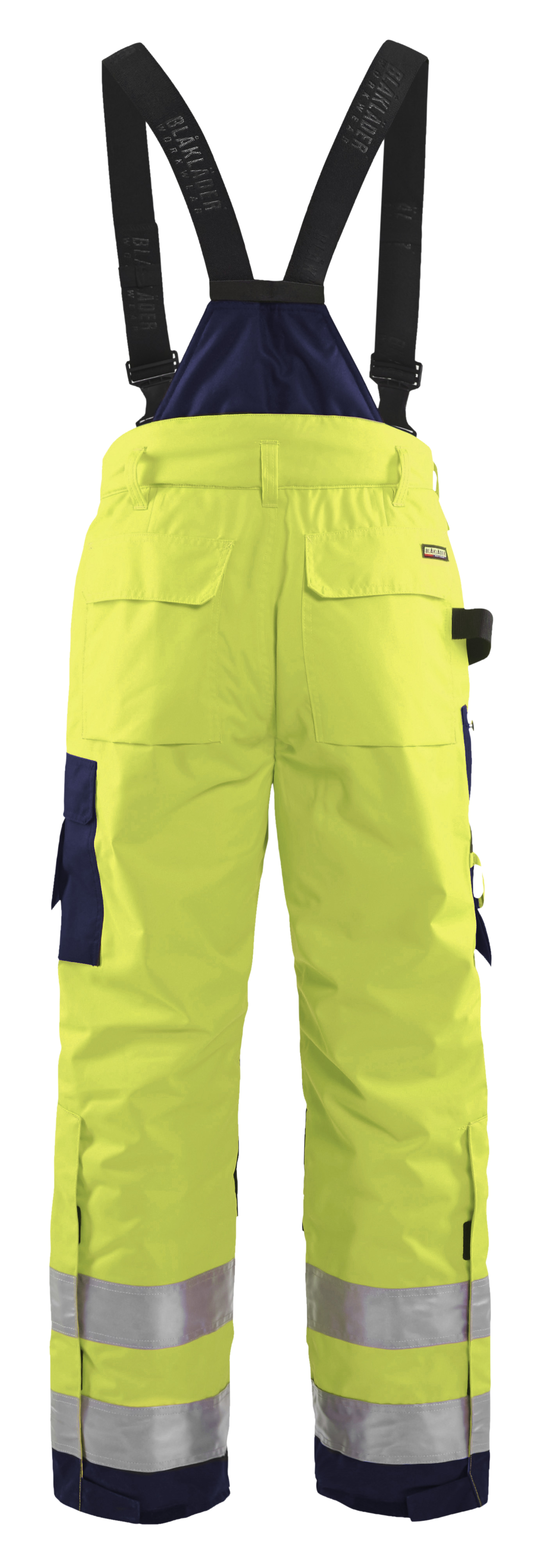 Blåkläder 188519003389 VARSELBYXA VINTER - 2