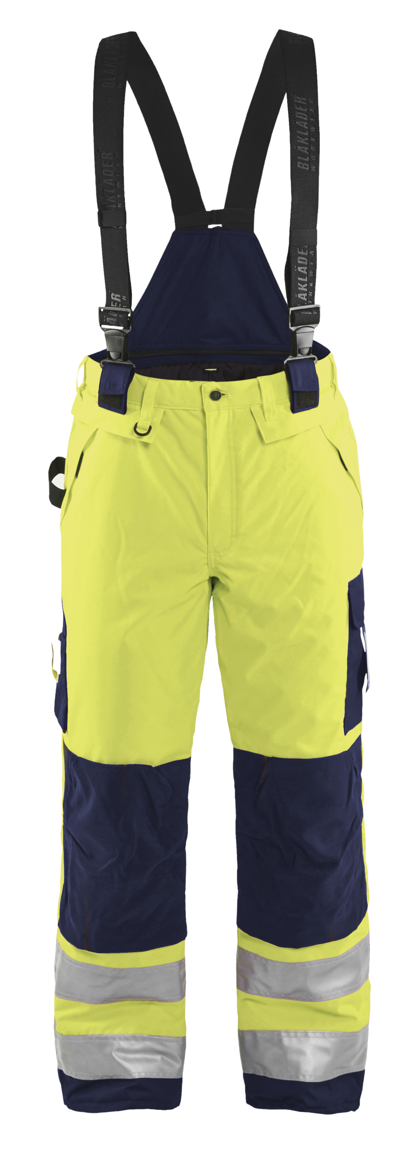 Blåkläder 188519003389 VARSELBYXA VINTER