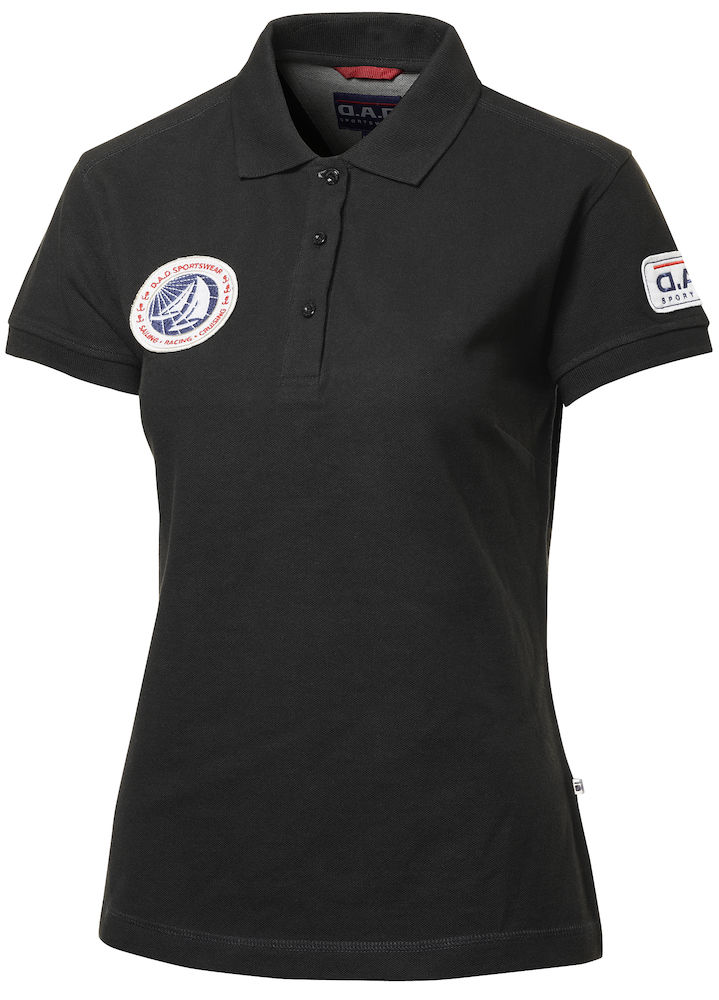 Eaton Branded Lady, Piké