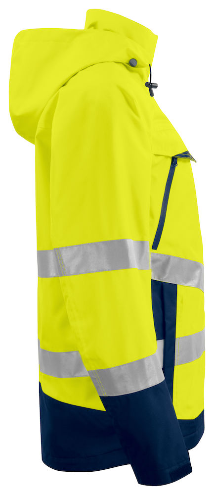 Projob 6440 SKALJACKA EN ISO 20471 KLASS 3 - 4