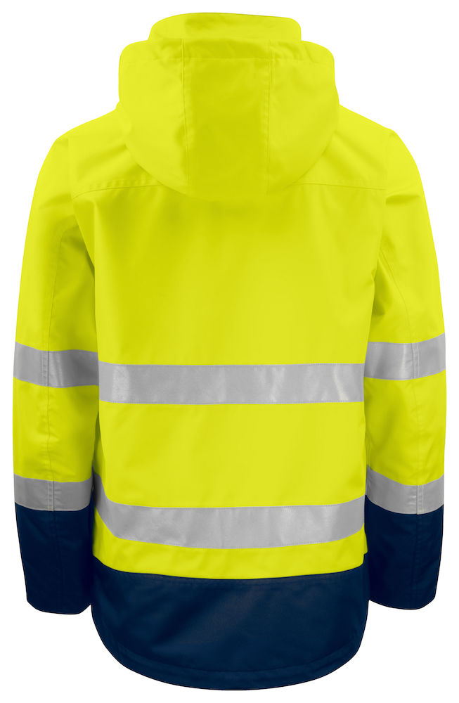 Projob 6440 SKALJACKA EN ISO 20471 KLASS 3 - 2