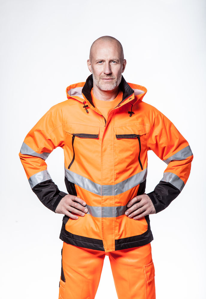 Projob 6440 SKALJACKA EN ISO 20471 KLASS 3 - 8