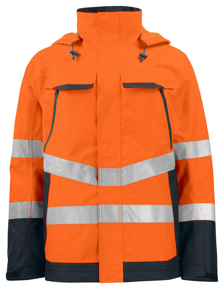 Projob 6440 SKALJACKA EN ISO 20471 KLASS 3 - 6