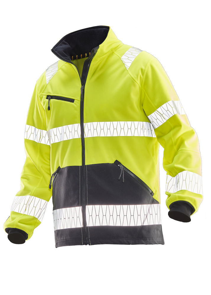 Jobman 1190 Jacka Windblocker Varsel