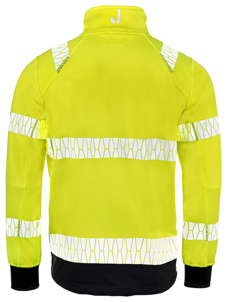 Jobman 1190 Jacka Windblocker Varsel - 2