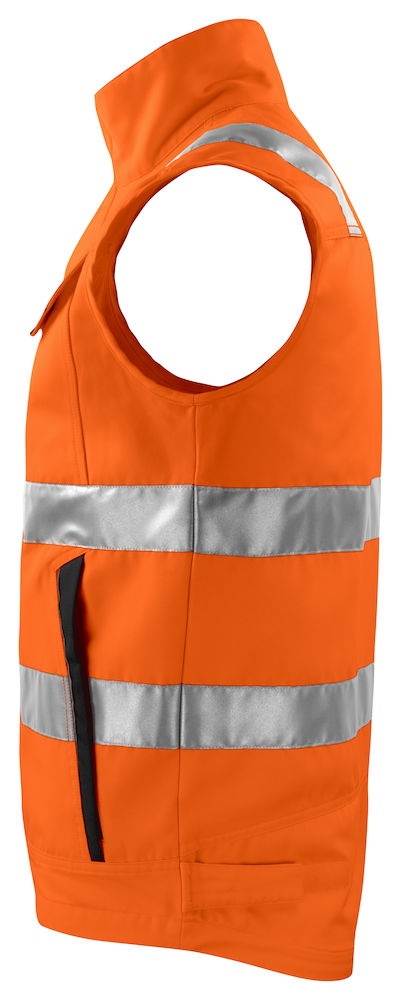 Projob 6711 VÄST EN ISO 20471 KLASS 2 - 6