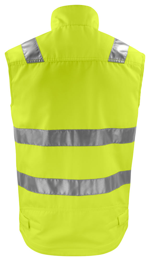 Projob 6711 VÄST EN ISO 20471 KLASS 2 - 2