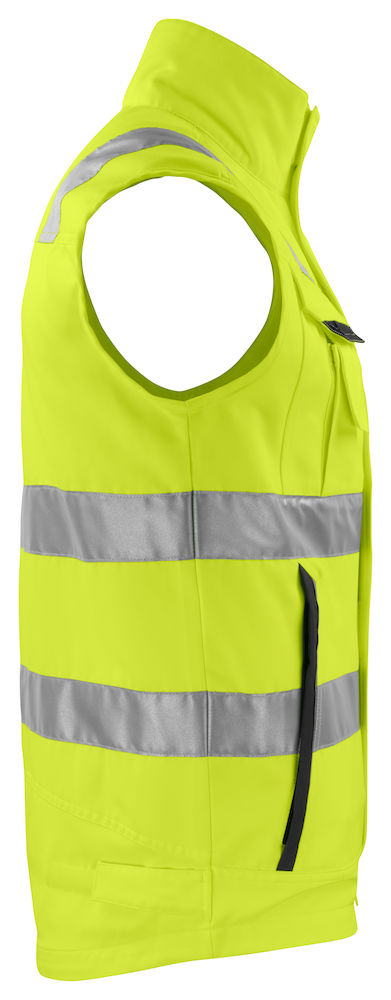 Projob 6711 VÄST EN ISO 20471 KLASS 2 - 3