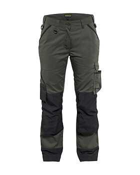 Blåkläder 715418354699 Byxa Garden dam