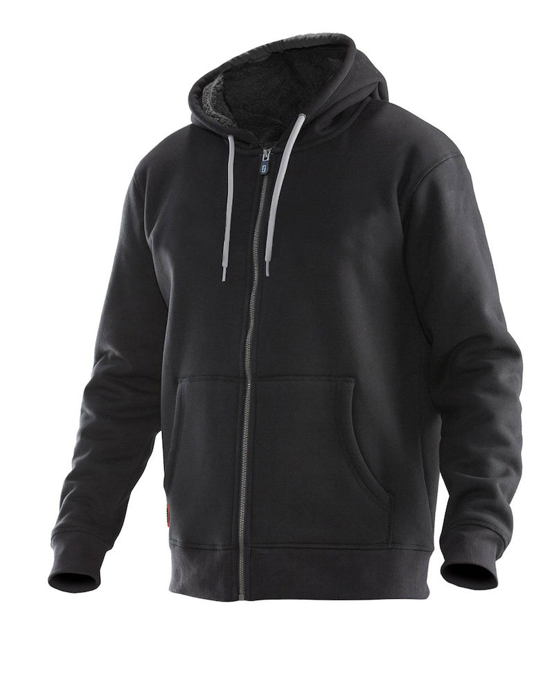 Jobman 5155 Vintage Hoodie Fodrad - 2