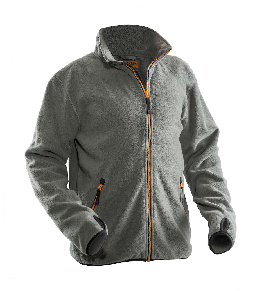 Jobman 5501 Fleecejacka - 6