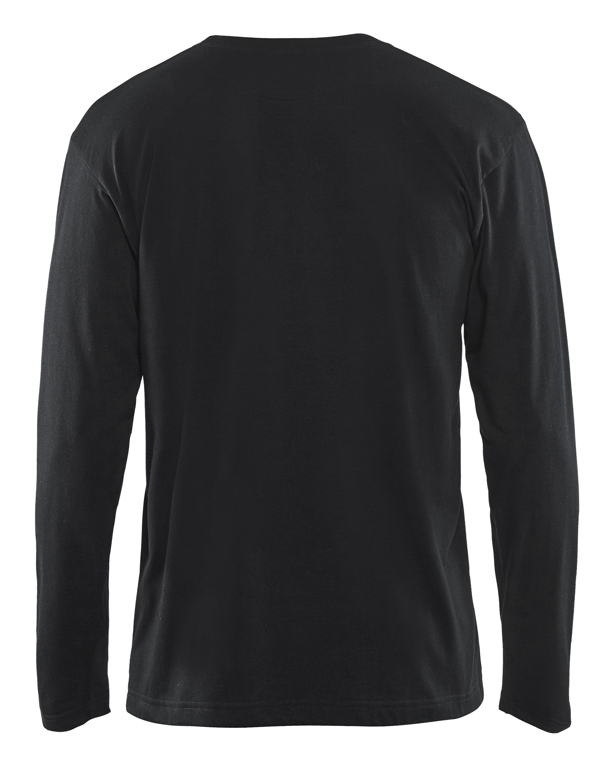 Blåkläder 348317378900 FLAMSKYDDAD LÅNGÄRMAD T-SHIRT - 3