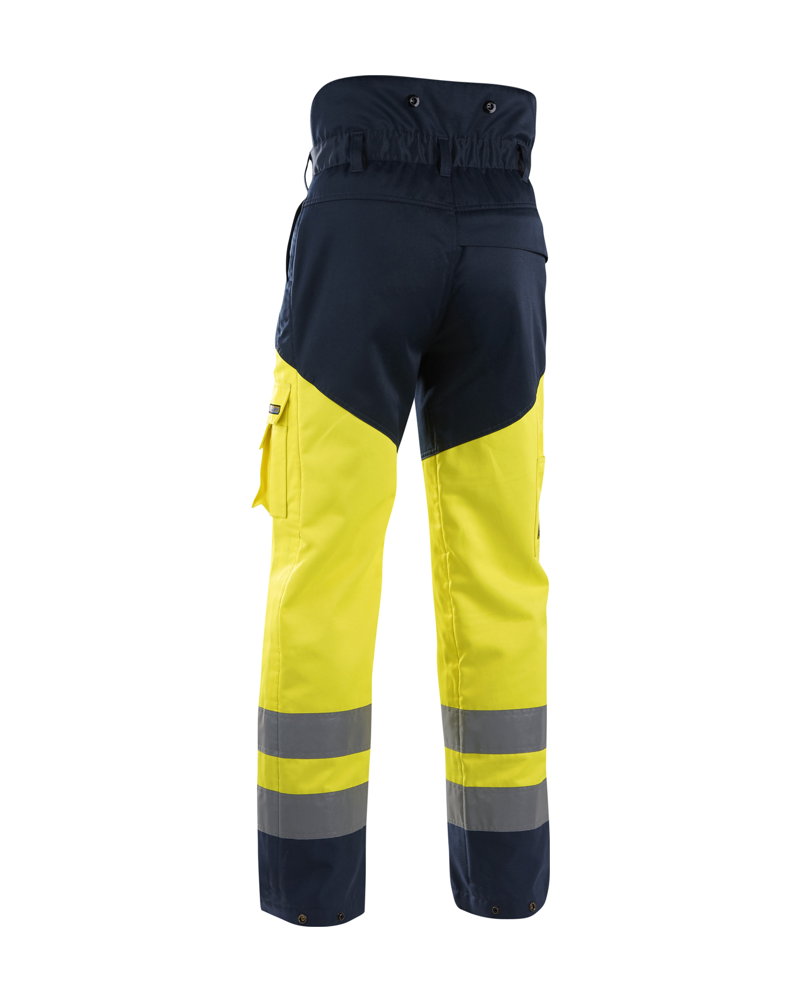 Blåkläder 192019003389 Sågskyddsbyxa varsel - 2