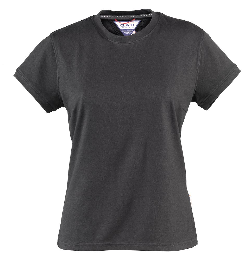Stanford lady, funktions t-shirt från DAD - 5
