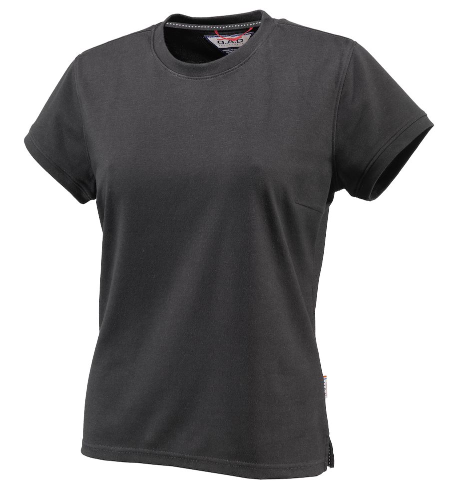 Stanford lady, funktions t-shirt från DAD