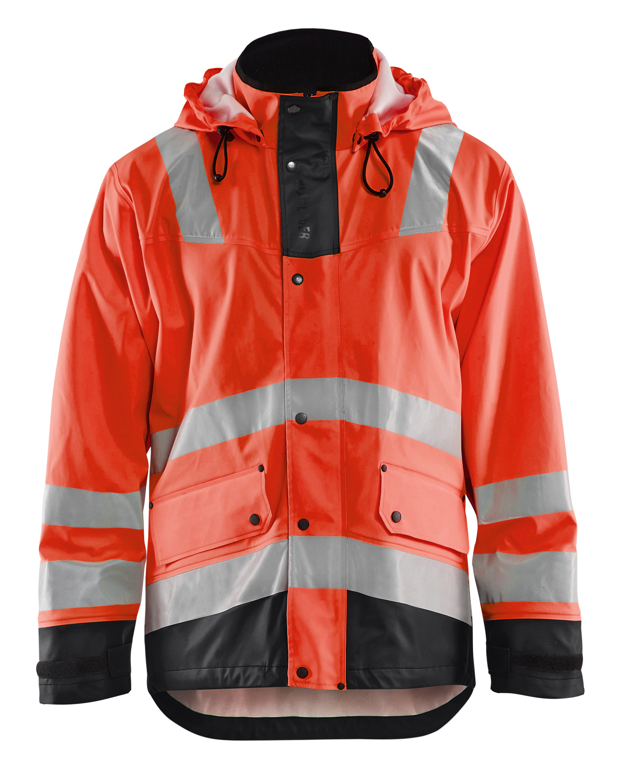 Blåkläder 430220033389 REGNJACKA LEVEL 2 - 6
