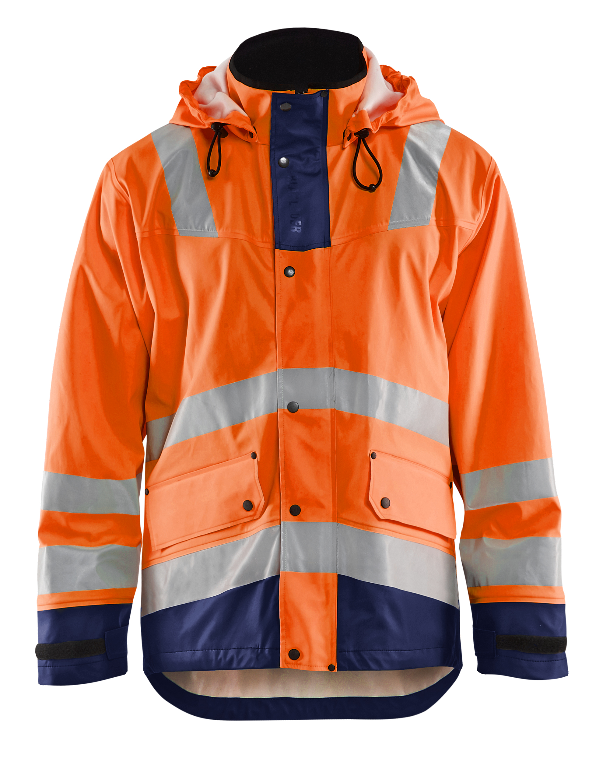 Blåkläder 430220033389 REGNJACKA LEVEL 2 - 3