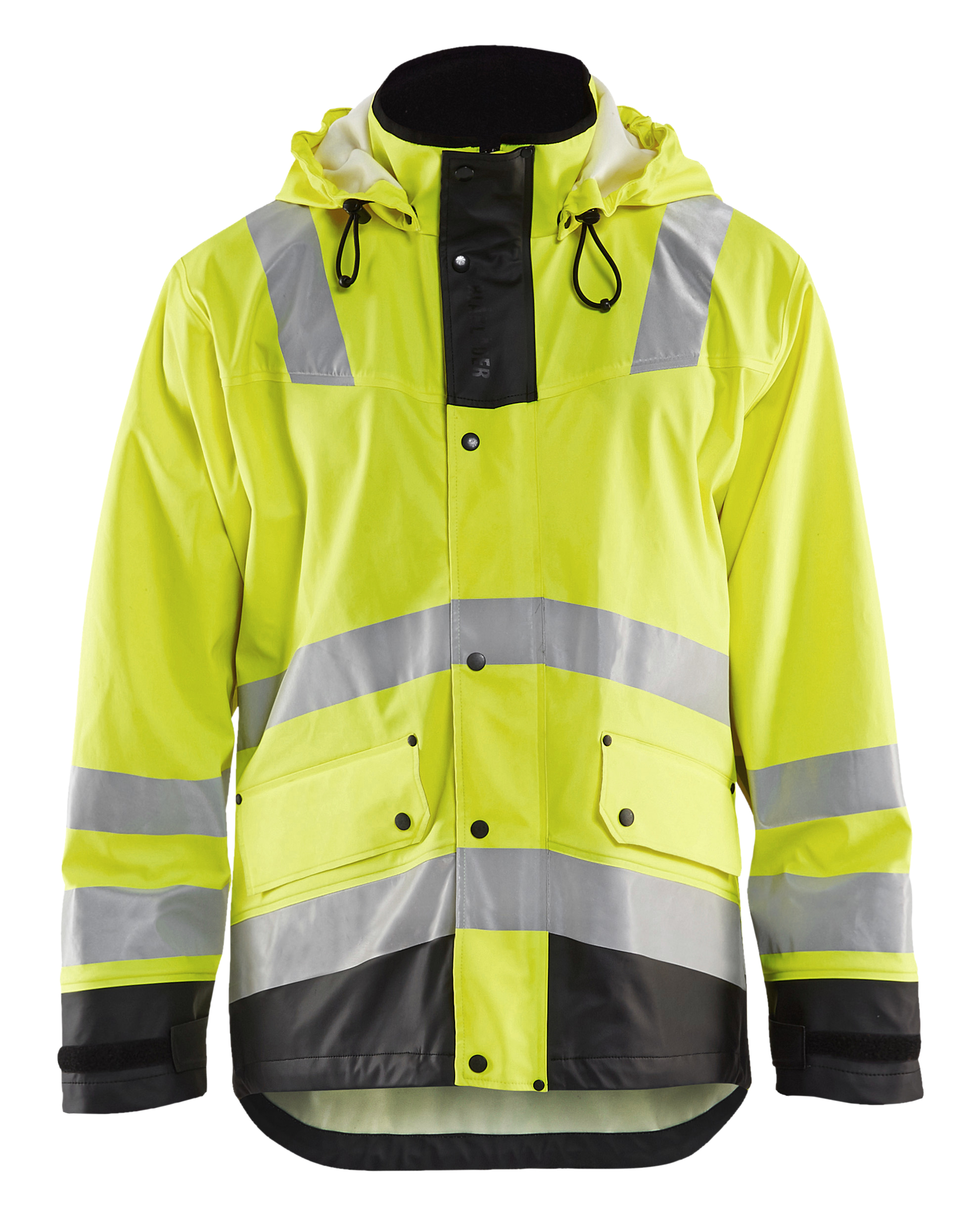 Blåkläder 430220033389 REGNJACKA LEVEL 2 - 7
