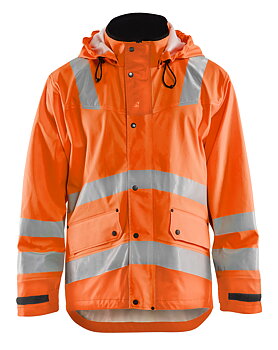 Blåkläder 430220033389 REGNJACKA LEVEL 2