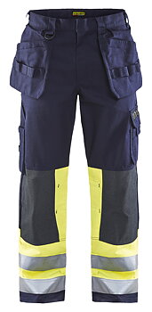 Blåkläder 147915148933 HANTVERKSBYXA MULTINORM