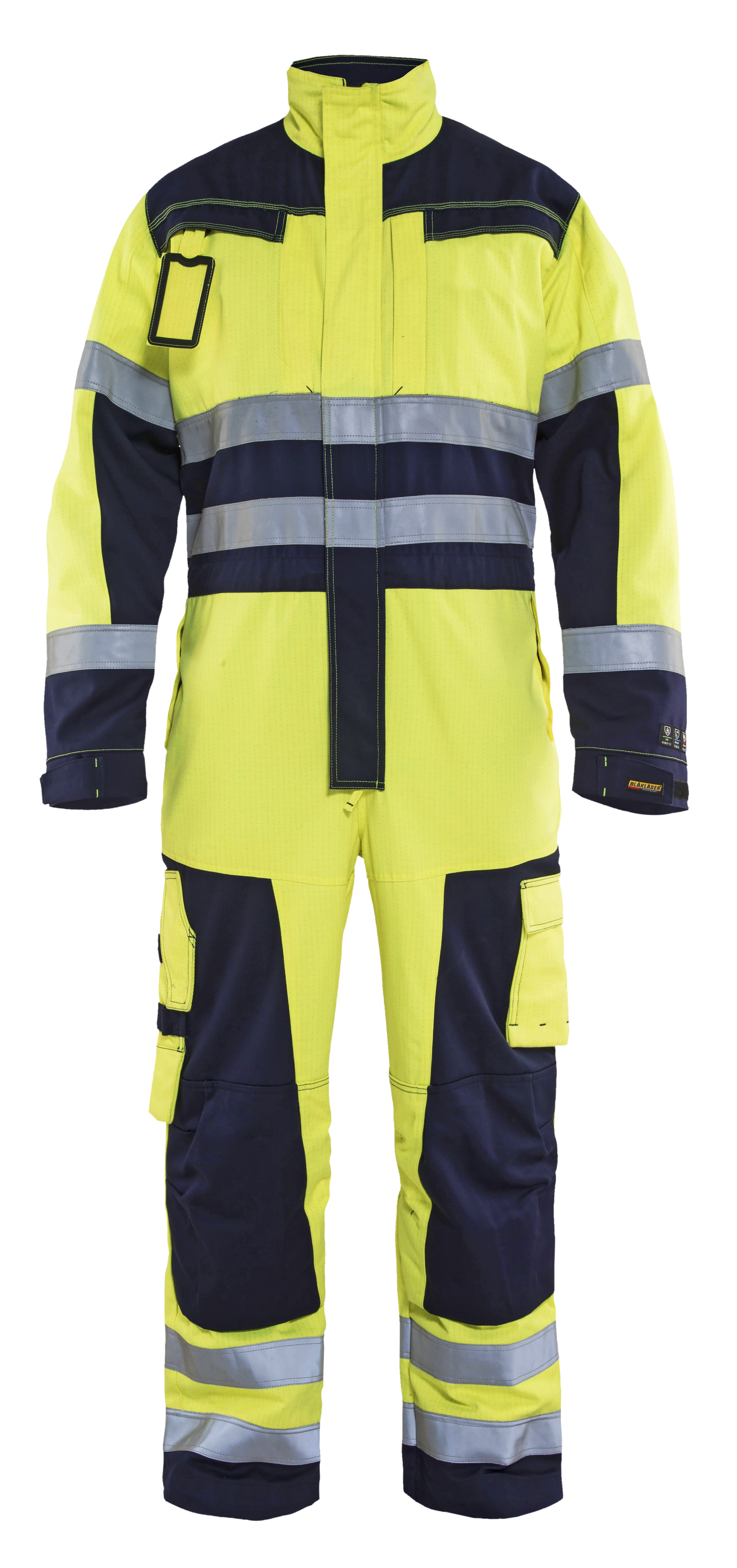 Blåkläder 637815143389 OVERALL MULTINORM
