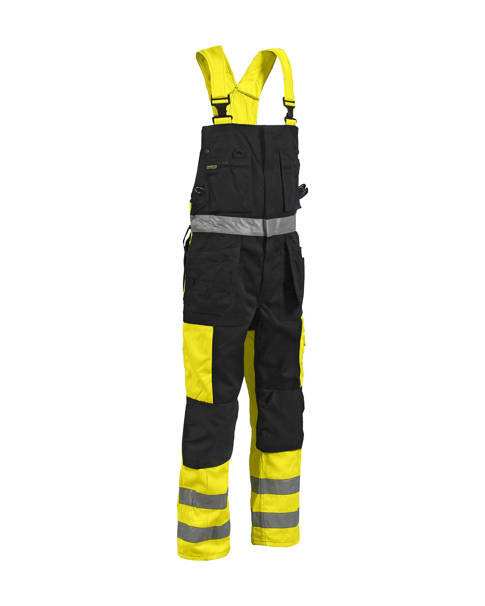 Blåkläder 26031860 HÄNGSELBYXA VARSEL - 2