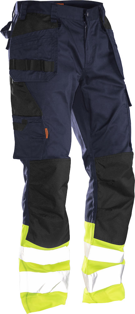 Jobman 2513 Hantverksbyxa Varsel - 2