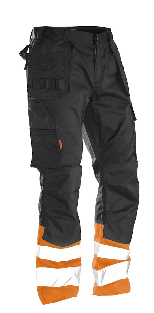 Jobman 2513 Hantverksbyxa Varsel - 6