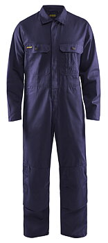 Blåkläder 61511000 OVERALL MED KNÄSKYDDSFICKA