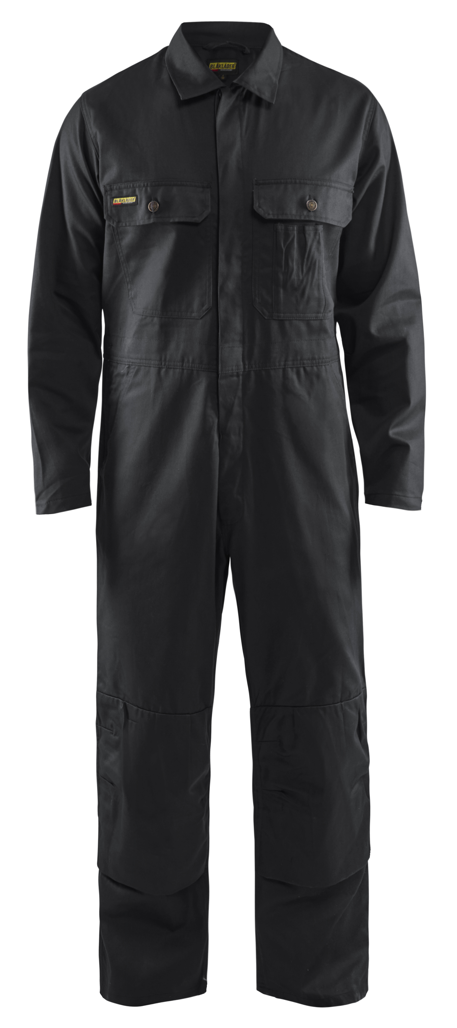 Blåkläder 61511000 OVERALL MED KNÄSKYDDSFICKA - 3