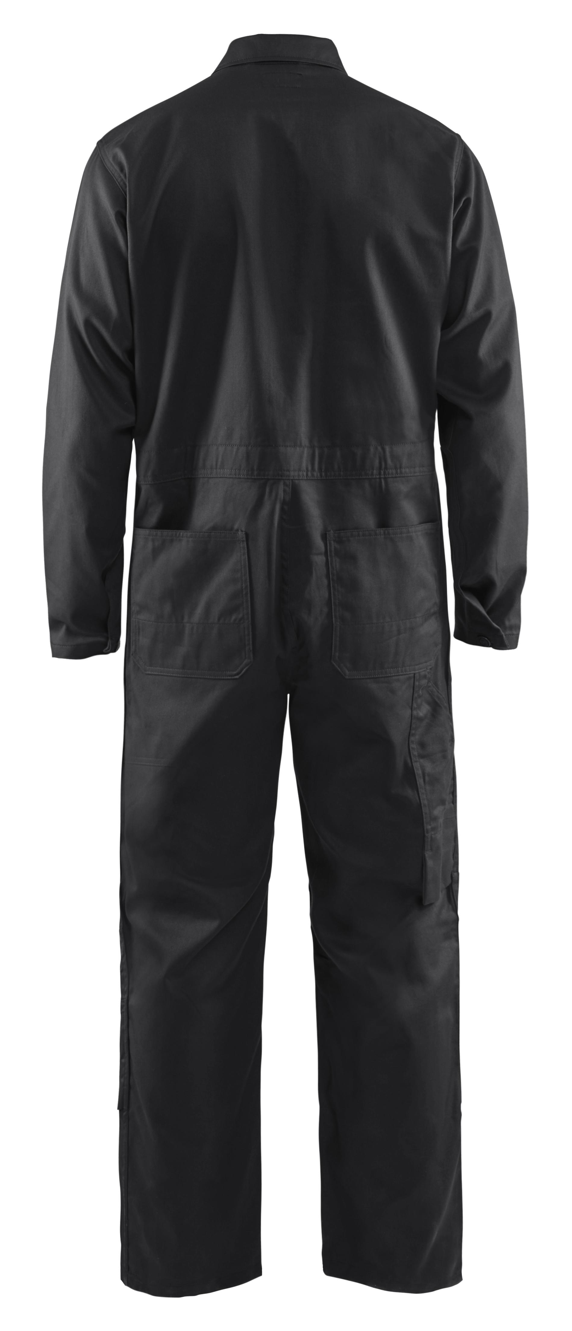 Blåkläder 61511000 OVERALL MED KNÄSKYDDSFICKA - 4
