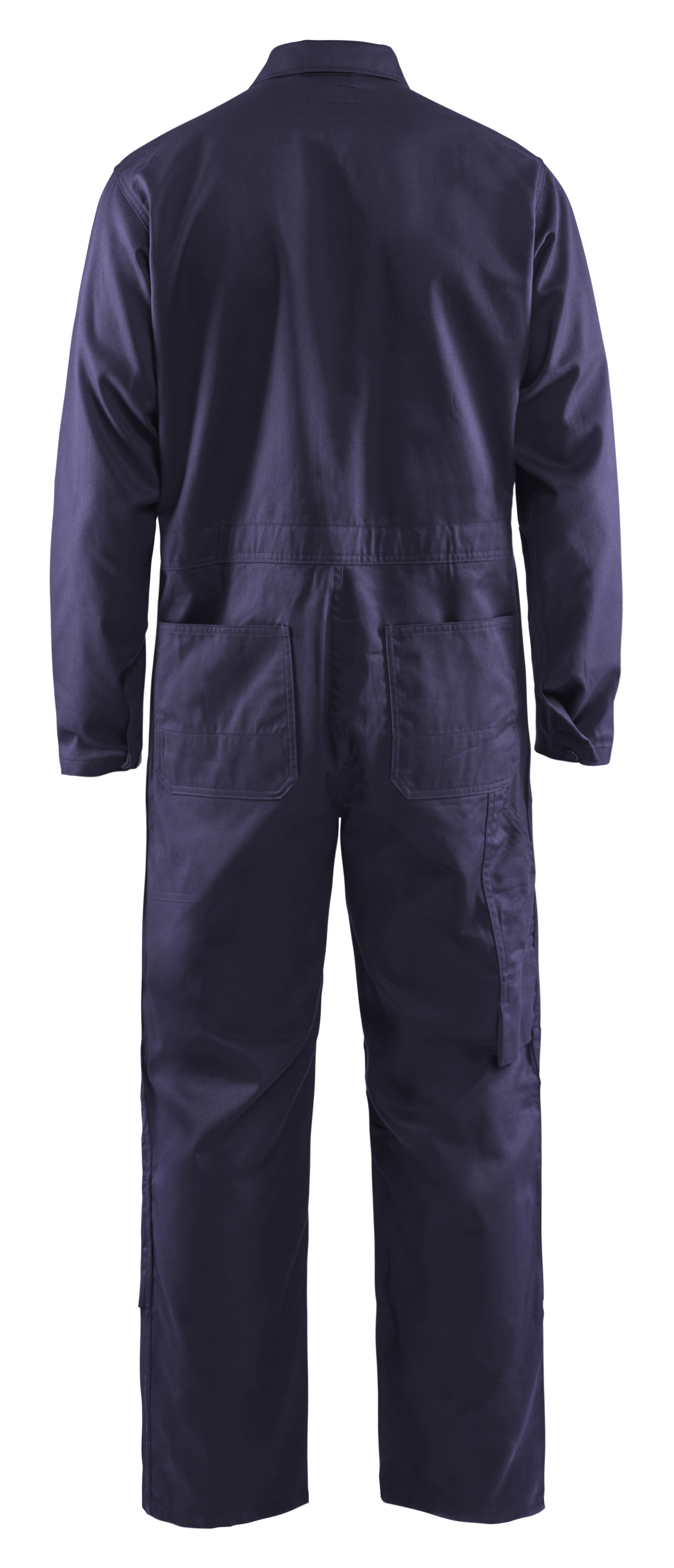 Blåkläder 61511000 OVERALL MED KNÄSKYDDSFICKA - 2