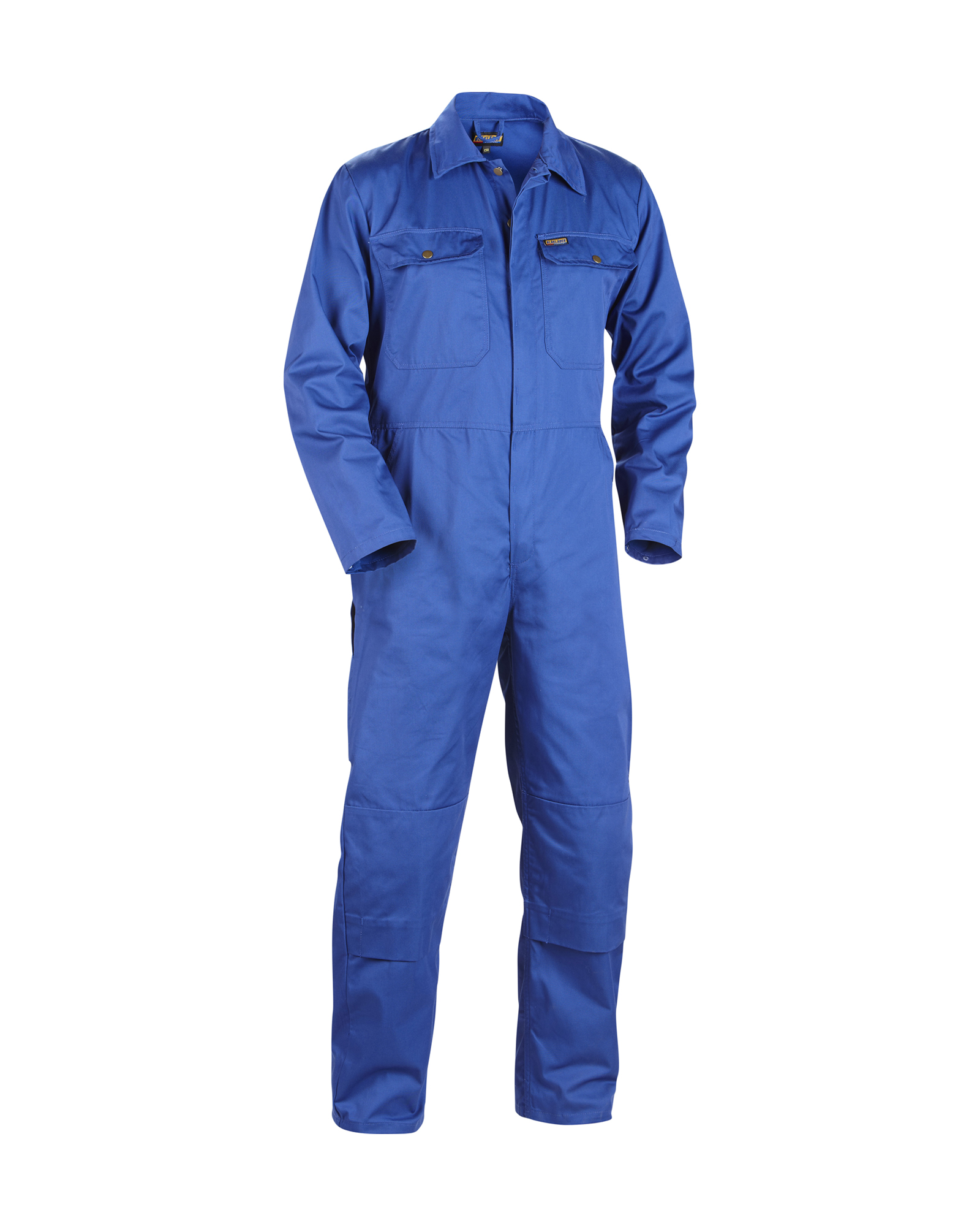 Blåkläder 615110808400 OVERALL MED KNÄSKYDDSFICKA