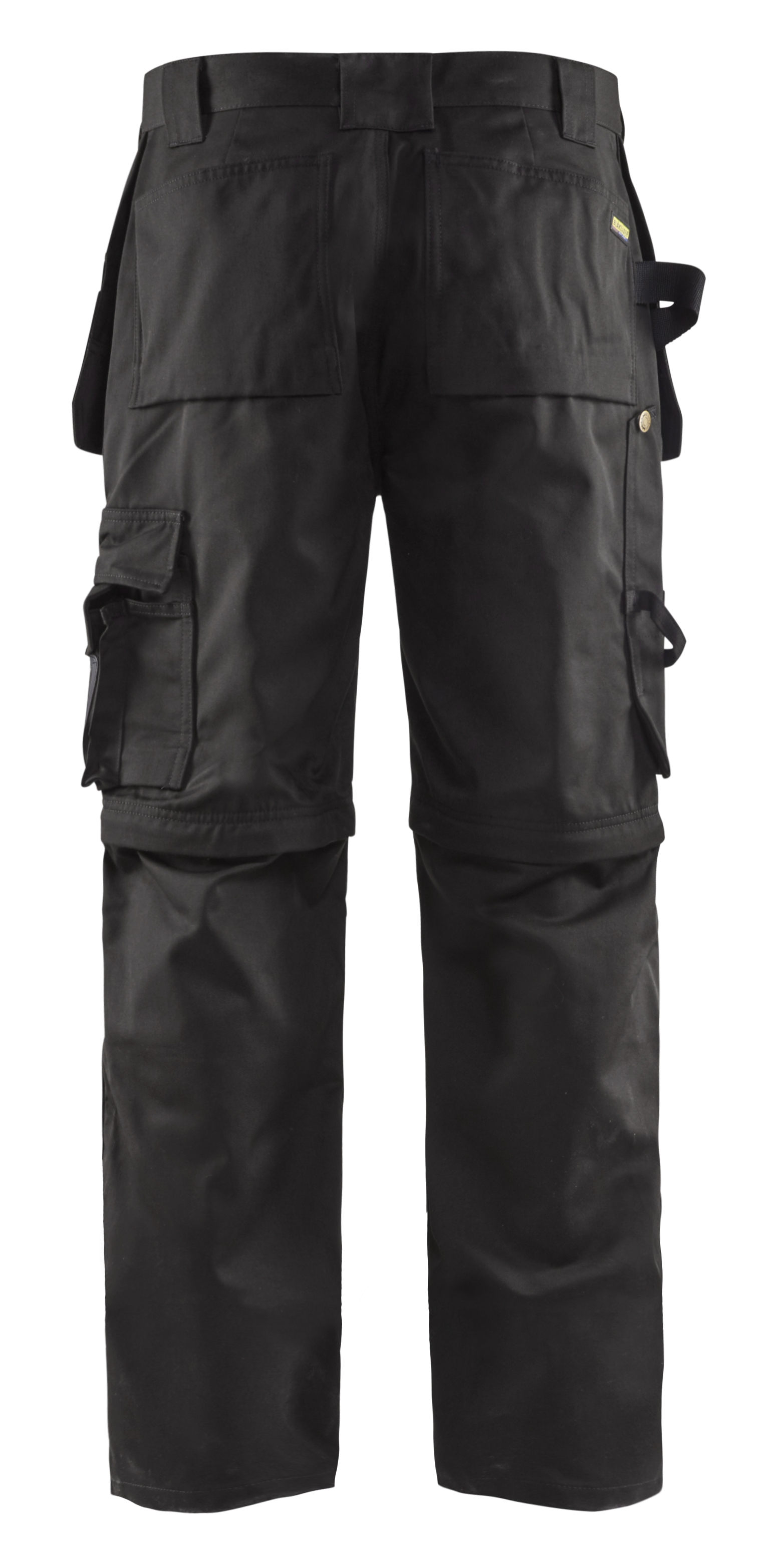 Blåkläder 153818609900 HANTVERKSBYXA ZIP OFF - 2