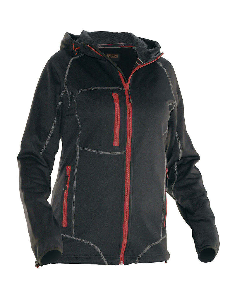 Jobman 5177 Hoodie Dam