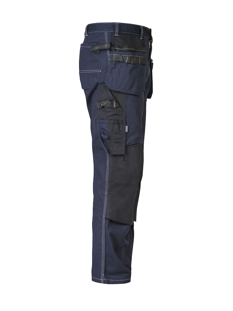 Jobman 2200 Hantverksbyxa bomull - 5