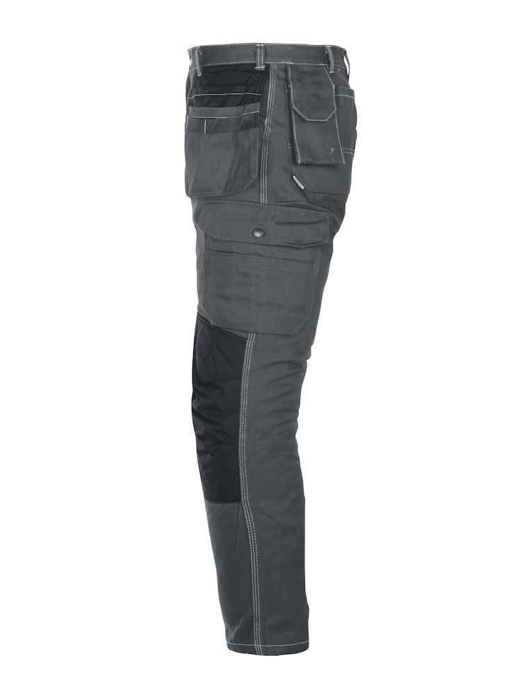 Jobman 2200 Hantverksbyxa bomull - 7