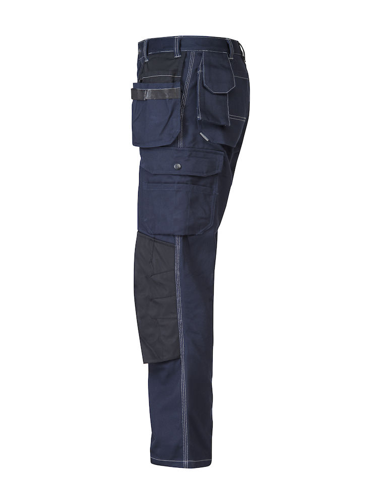 Jobman 2200 Hantverksbyxa bomull - 4