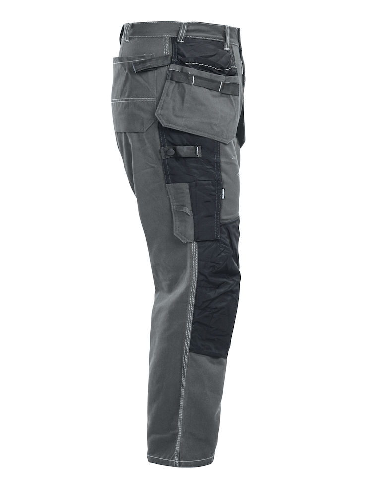 Jobman 2200 Hantverksbyxa bomull - 8